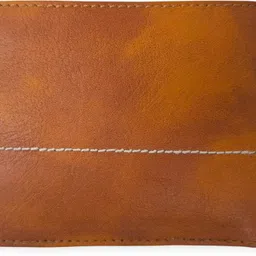 rotate Men Casual, Formal, Evening/Party Tan Artificial Leather Wallet image 2
