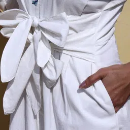 CUSTARD Basic Jumpsuit image 2