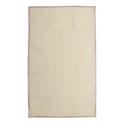 FABINALIV Grey & White Geometric Printed Fridge Top Cover image 4