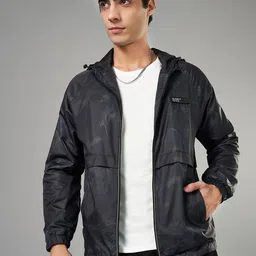 SF JEANS by Pantaloons Men Longline Tailored Jacket image 5