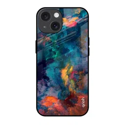 QRIOH Quirky Printed iPhone 15 Back Case Mobile Accessories-picture-57
