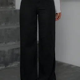 R.Code by The Roadster Life Co. Women Comfort Relaxed Fit Mid-Rise Jeans-picture-19