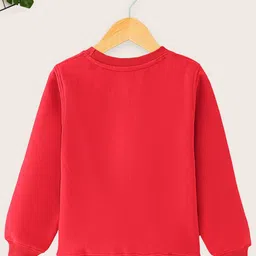 YK Disney Boys Graphic Printed Sweatshirt image 4