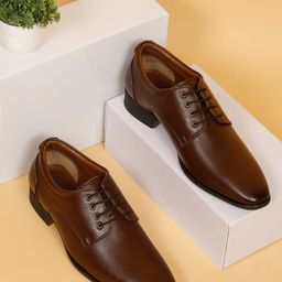 Kosher Men Formal Derbys-picture-36