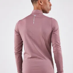 Kalenji By Decathlon High Neck T-Shirt image 3