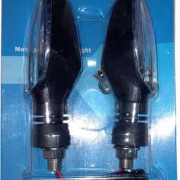 pious Front, Rear, Side LED Indicator Light for TVS Universal For Bike image 3