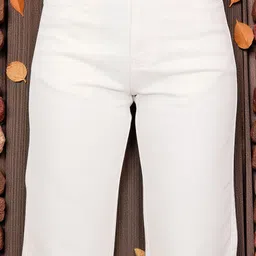 DressBerry Women Bootilicious Wide Leg High-Rise Stretchable Jeans image 2