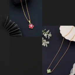 DressBerry Women Necklace and Chains-picture-38