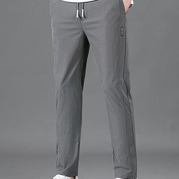 StyleCast Men Mid Rise Track Pants-picture-4