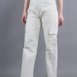 COMFITS Women Classic Relaxed Fit Mid-Rise Stretchable Jeans-picture-15