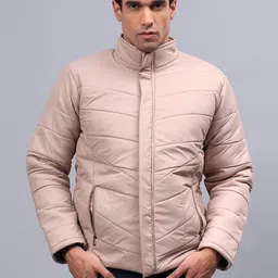 TrybeX Men Lightweight Puffer Jacket image 3