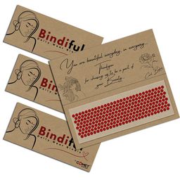 Comet Busters Set Of 3 Handcrafted Traditional Designer Bindis-picture-21