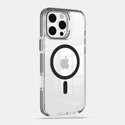 macmerise Solid Printed iPhone 16 Pro Bumper Case Mobile Accessories-picture-48