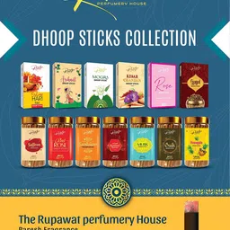 THE RUPAWAT Perfumery House Beyond Fragrance Natural & Pure Alcohol Free Attar -12ml image 3