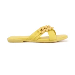 Kook N Keech Women Open Toe Flats image 2