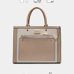 MINI WESST PU Shoulder Bag image 2