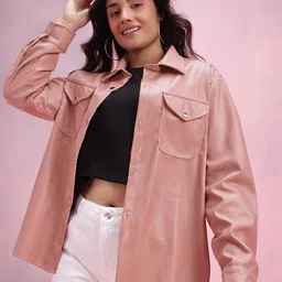 DressBerry Curve Plus Size Tailored Jacket-picture-30