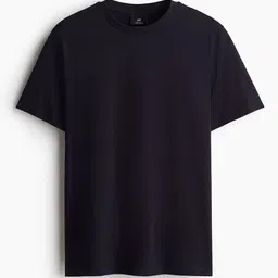 H&M Regular Fit Round-Neck T-shirt-picture-43