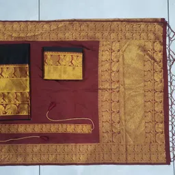 payu Printed Semi Stitched Lehenga Choli image 5