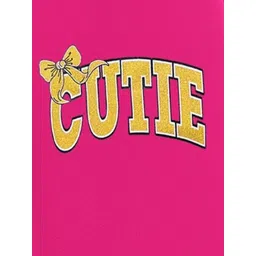 YK Girls Pack of 3 Graphic Printed Joggers image 4