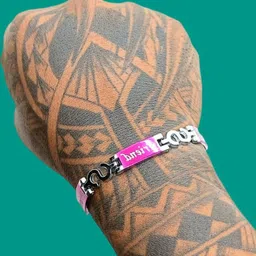 Dynamic Retail Global Alloy Bracelet image 3