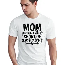 Seekbuylove Men Typography Printed Bio Finish T-shirt-picture-51