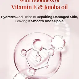 JiViSa Mridu Glaze Buttery Body Milk For Luminescent Skin & Softness - 200 ml image 4