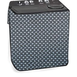 The Furnishing Tree Multi Printed Washing Machine Cover-picture-40