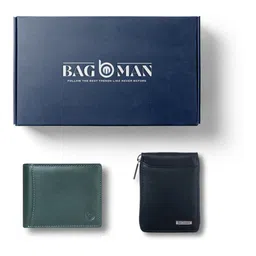 BAGMAN Unisex Accessory Gift Set of-picture-27