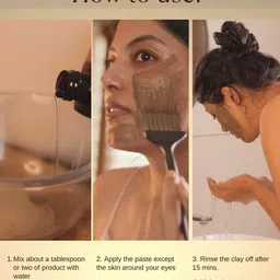 SOROR'S Pore Cleanse Clay Mask- 15 ml image 5