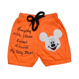 FRANSCART Girls Animal Printed Shorts image 4