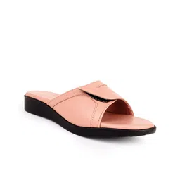 TRASE Women Open Toe Flats image 2