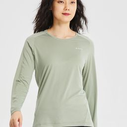 decathlon Quechua By DecathlonWomens Long-sleeved Mountain Walking T-shirt MH550-picture-38