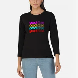 Moda Rapido Women Cotton Bio Finish Tshirts-picture-15