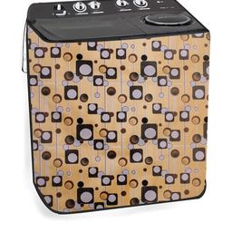The Furnishing Tree Washing Machine Cover Compatible for-picture-21