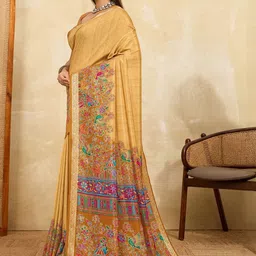 all about you Women Ethnic Motifs Saree image 5