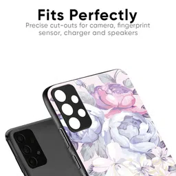 QRIOH Floral Printed Oneplus Nord 2T Back Case Mobile Accessories image 5