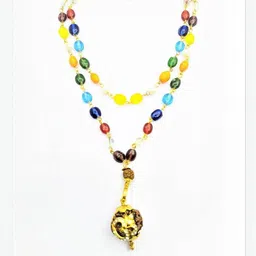 RAVIOUR LIFESTYLE Synthetic Necklace-picture-29