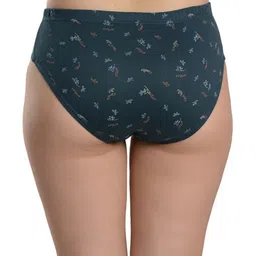 JIL X Pack Of 7 Printed Cotton Hipster Briefs MY-JILX-PRO-PRINT-IE-7PC image 2