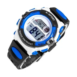 Time Up Unisex Kids Dial & Bracelet Style Straps Digital Multi Function Watch WF82-102 image 4