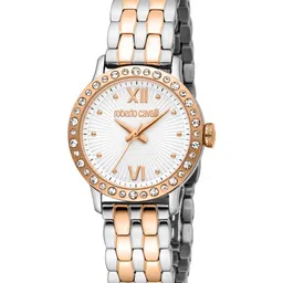 Roberto Cavalli Gemma Women Bracelet Style Straps Analogue Watch RC5L119M0105-image-50
