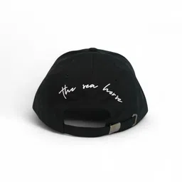 The Sea Horse Men Embroidered Baseball Cap image 2