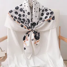 CrossKulture Women Printed Scarf-picture-31