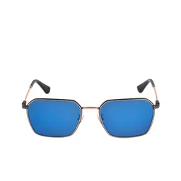 Police Men Square Sunglasses with UV Protected Lens image 2