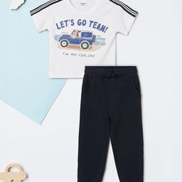 max Boys Printed T-shirt-picture-0
