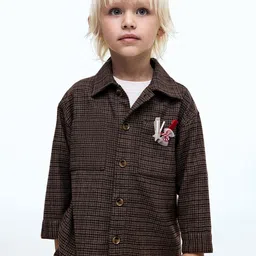 H&M Oversized Overshirt-picture-26