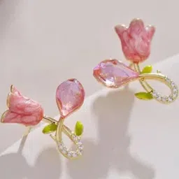 Brijsun Alloy Earrings-image-23