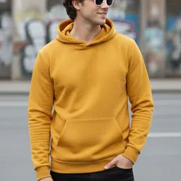 Leotude Men Hooded Sweatshirt-picture-10