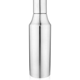 Purex Silver Stainless Steel Water Bottle-image-8