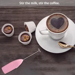 oneshoply 220 W Pink Hand Blender image 2